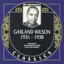 CD - Garland Wilson - 1931-1938