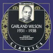 CD - Garland Wilson - 1931-1938