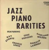 Garland Wilson - Jazz Piano Rarities