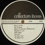 LP - Garland Wilson - The Way I Feel