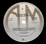 LP - Garland Jeffreys - Ghost Writer - Gatefold