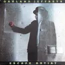 LP - Garland Jeffreys - Escape Artist