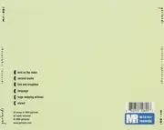 CD - Garlands - (Picnic, Lightning) - EP