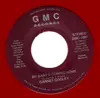 7inch Vinyl Single - Garnet Cooley - My Baby's Coming Home - Red