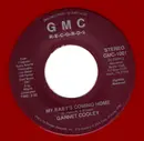 7inch Vinyl Single - Garnet Cooley - My Baby's Coming Home - Red