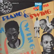 Garnet Clark / Teddy Weatherford / Garland Wilson - Piano & Swing (Tome 1) - 1935-1938