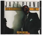 CD - Garnet Clark, Willie Lewis a.o. - Jazz Piano Vol. 1 1935-1942