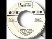 Garnet Mimms And The Enchanters - A Quiet Place / One Girl
