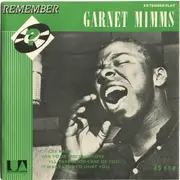 7inch Vinyl Single - Garnet Mimms - Remember Garnet Mimms