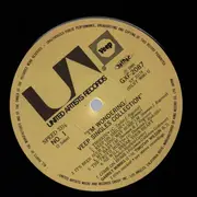 LP - Garnet Mimms, Timmy Willis, Tina Britt a.o. - I'm Wondering - Veep Singles Collection - OBI + Insert