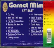 CD - Garnet Mimms - Cry Baby