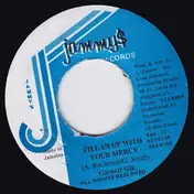 Garnett Silk - Fill Us Up With Your Mercy