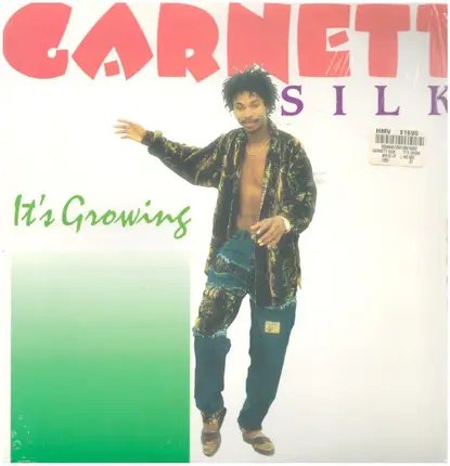 Garnett Silk - It's Growing