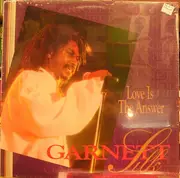 LP - Garnett Silk - Love Is The Answer