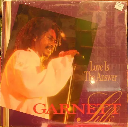 Garnett Silk - Love Is the Answer