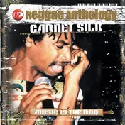 Garnett Silk - MUSIC IS THE ROD