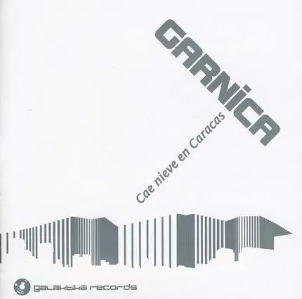 GARNICA - Cae Nieve en Caracas