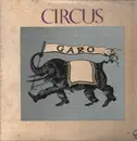 LP - Garo - Circus - Insert