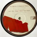 12inch Vinyl Single - Garon / Ben Sage - E Nomine Padre / Open Your Eyes