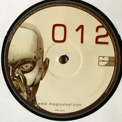 Garon / Ben Sage - E Nomine Padre / Open Your Eyes