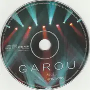 CD - Garou - Seul... Avec Vous