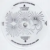Garrett David - Now That We Are Here, Where Are We?