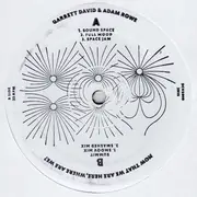 LP - Garrett David & Adam Rowe Lonczynski - Now That We Are Here, Where Are We? - Numbered