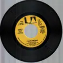 7inch Vinyl Single - Garrett Scott - I Fall In Love Again - promo