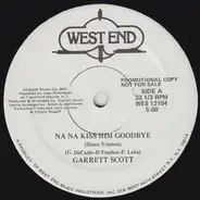 Garrett Scott - Na Na Kiss Him Goodbye