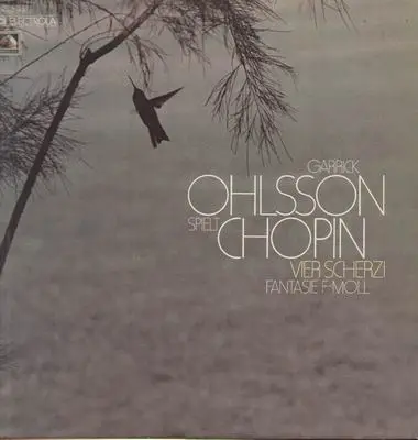 Garrick Ohlsson - Spielt Chopin