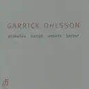 CD - Garrick Ohlsson - Piano: Prokofiev Bartok Webern Barber - Still Sealed