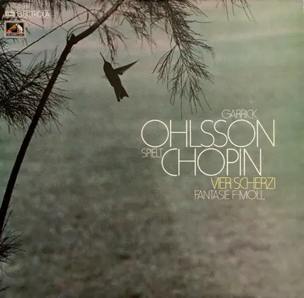 Garrick Ohlsson Plays Frédéric Chopin - Vier Scherzi - Fantasie F-moll