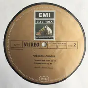 LP - Garrick Ohlsson Plays Frédéric Chopin - Vier Scherzi - Fantasie F-moll