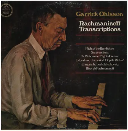 Garrick Ohlsson - Rachmaninoff Transcriptions