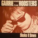 LP - Garrie & The Roosters - Shake It Down