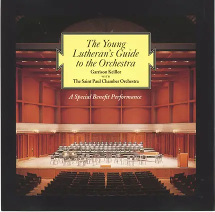 Tchaikovsky / Last / Mozart a.o. - The Young Lutheran's Guide To The Orchestra