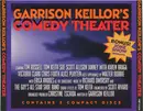 CD-Box - Garrison Keillor - Garrison Keillor's Comedy Theater (More Songs And Sketches From A Prairie Home Companion) - Fat Box