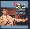 CD - Garrison Keillor & The Hopeful Gospel Quartet - Garrison Keillor & The Hopeful Gospel Quartet