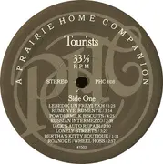 LP - Garrison Keillor - Tourists