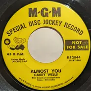 Garry Wells - Almost You