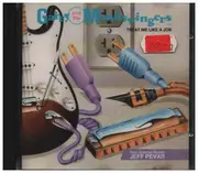 CD - Garry and the Moodswingers - Treat Me Like A Job