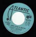 7inch Vinyl Single - Garry Bonner - Baby, Baby ( Love Is Waitin') - Stereo / Mono