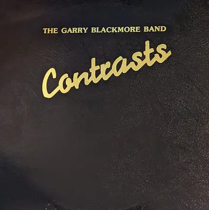 Garry Blackmore Band - Contrasts