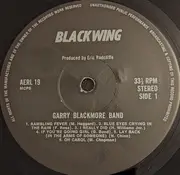 LP - Garry Blackmore Band - Contrasts - Textured