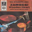 7inch Vinyl Single - Garry Blake & His Music - Zambesi