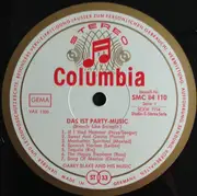 LP - Garry Blake & His Music - Das Ist Party-Music (Sounds Like Swingin')