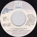 7inch Vinyl Single - Garry Glenn - Feels Good To Feel Good