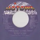 7inch Vinyl Single - Garry Glenn - Feels Good To Feel Good / You Don't Even Know
