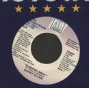 7inch Vinyl Single - Garry Glenn - Running Away - company sleeve