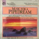 CD - Garry Kvistad & Vinnie Martucci - Music For A Pipedream
